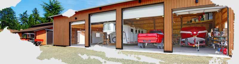 Clayton Garage Door